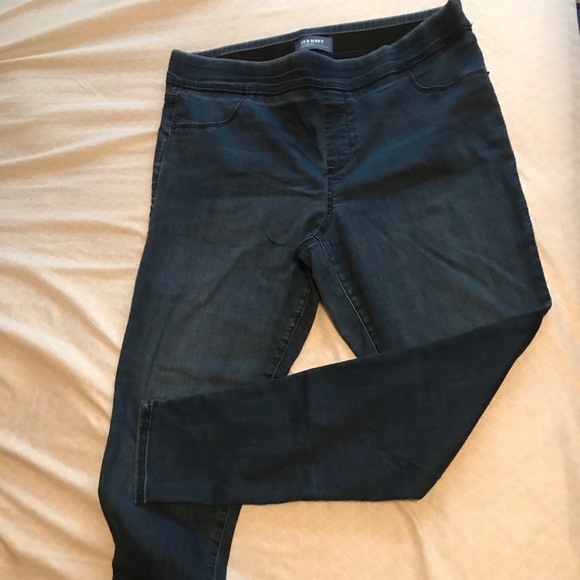 old navy rockstar jeggings - Picture 1 of 3